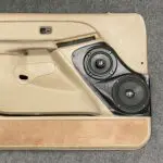 6.5" and 5.25" Front door speaker pods for your Chevrolet Tahoe Suburban Silverado GMC Sierra Yukon Stereo