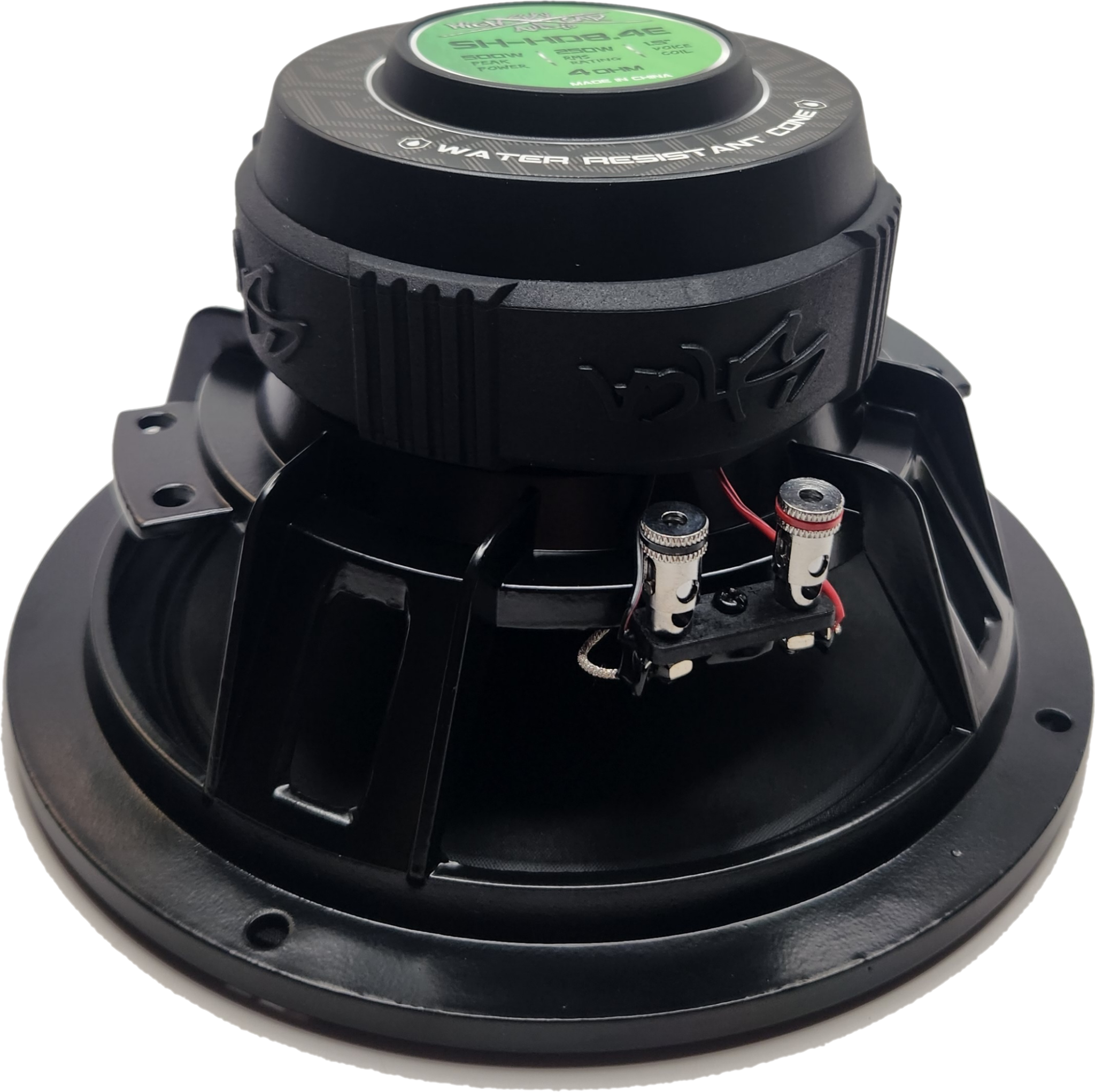 SHCA Pro Audio HD8.4E 8" Hybrid Midrange Coaxial Speaker 500 Watts 4 ohm () - Image 5