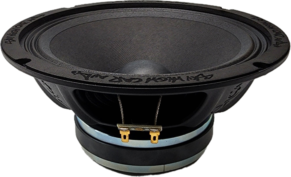 SHCA Pro Audio MB84 8" Mid-Bass Loudspeaker with 1.5" Voice Coil () - Image 2