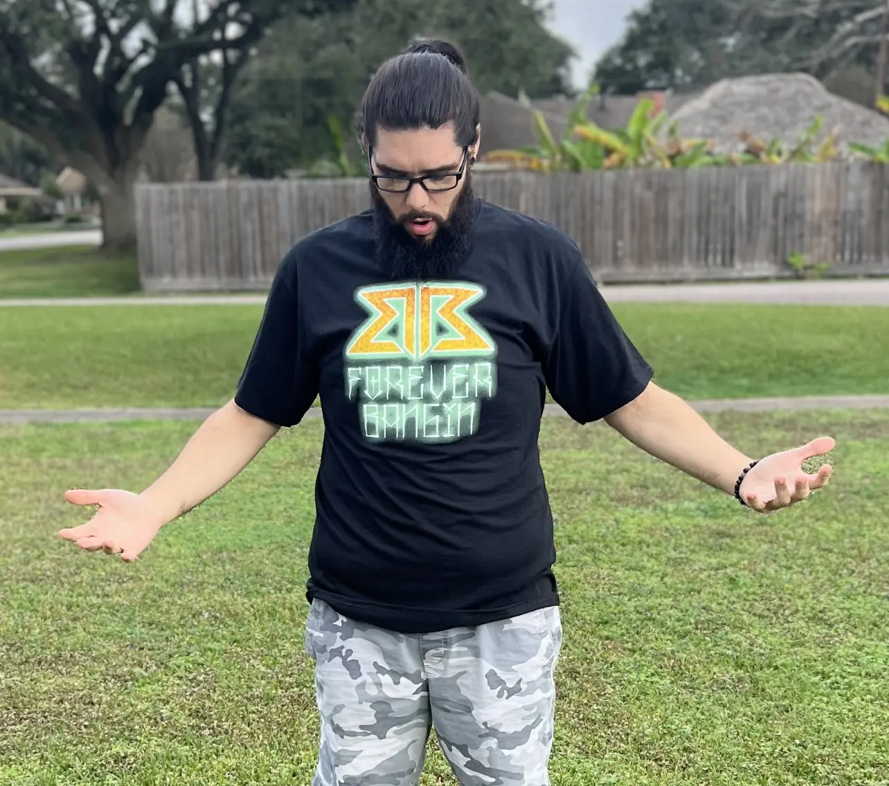 Forever Bangin' Tee - Image 2