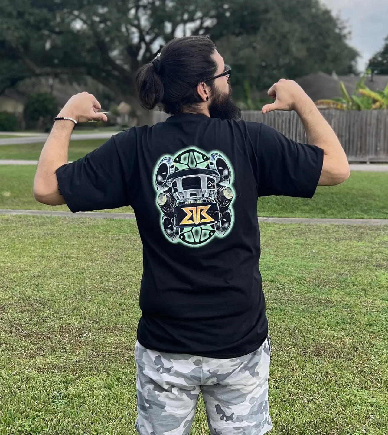 Forever Bangin' Tee - Image 4