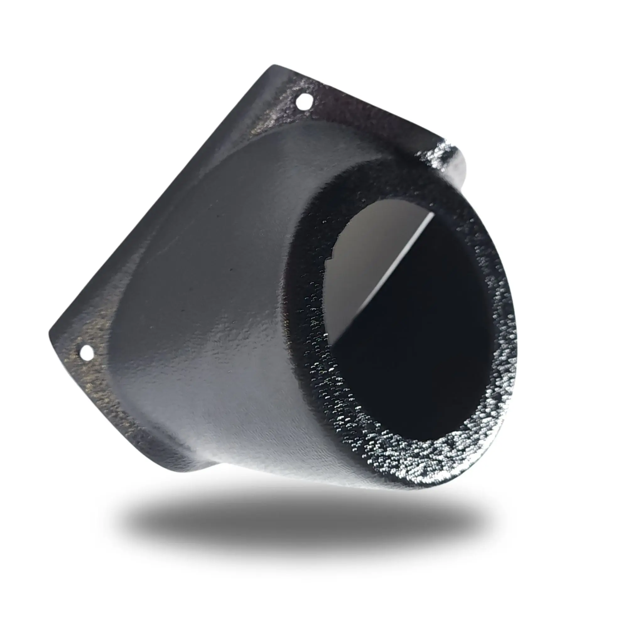 Custom Speaker Pods Single 3.5" or Tweeter Speaker Pods for 2006-2011 Honda Civic Sedan bare pod right Speaker Upgrade for the A-Pillar of your 2006-2011 Honda Civic Sedan. Easy installation of a Single 3.5" Speaker or Tweeter for the most powerful car stereo possible.