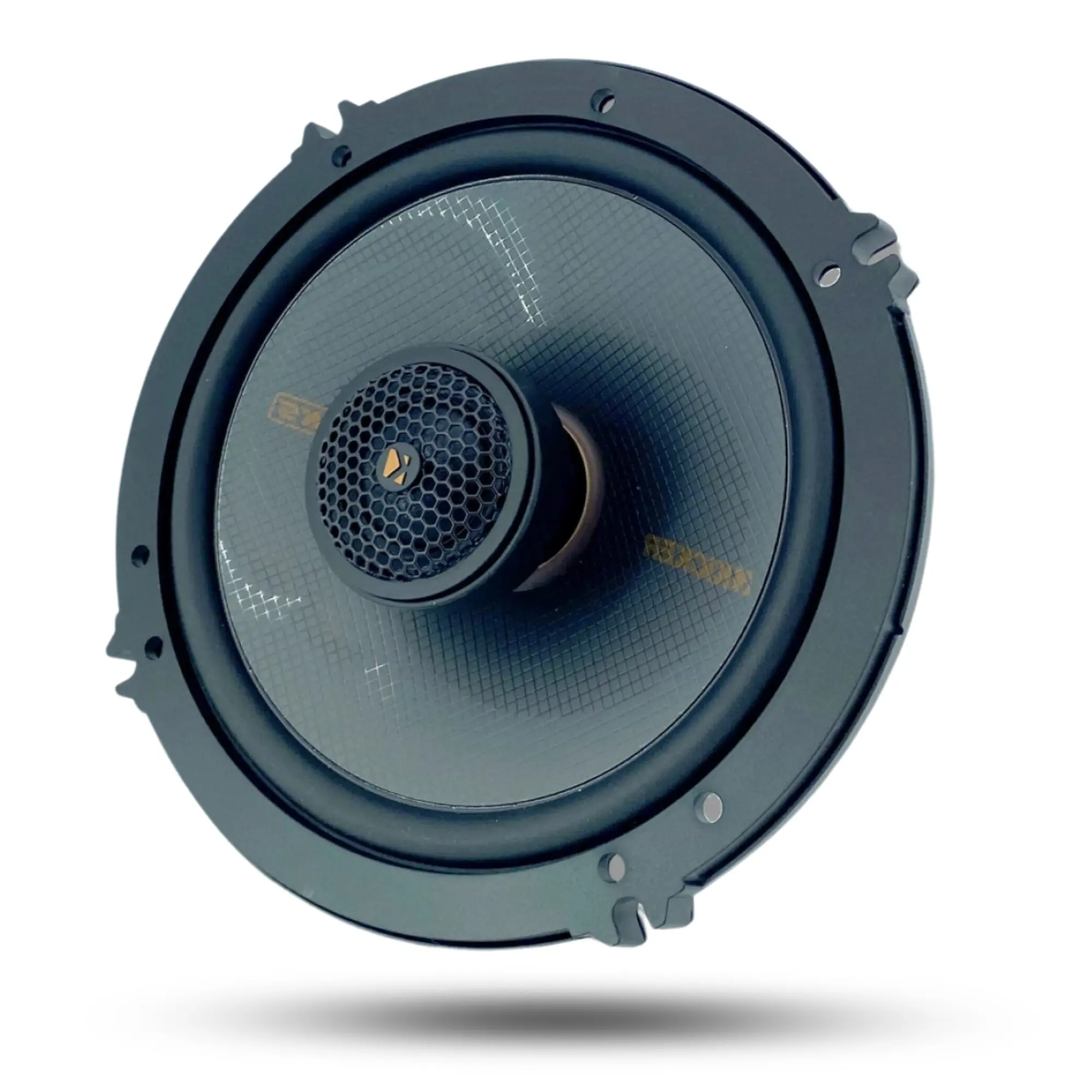 Pair of 6.5" Kicker Component Speaker System with 1" Tweeters and Crossovers, 125w-250w, 4-Ohm (KSS6504) - Image 5
