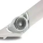 center ortho Speaker Upgrade for the A-Pillar of your 2006-2015 Chevrolet Impala. Easy installation of a Single 3.5" Speaker or Tweeter for the most powerful car stereo possible.