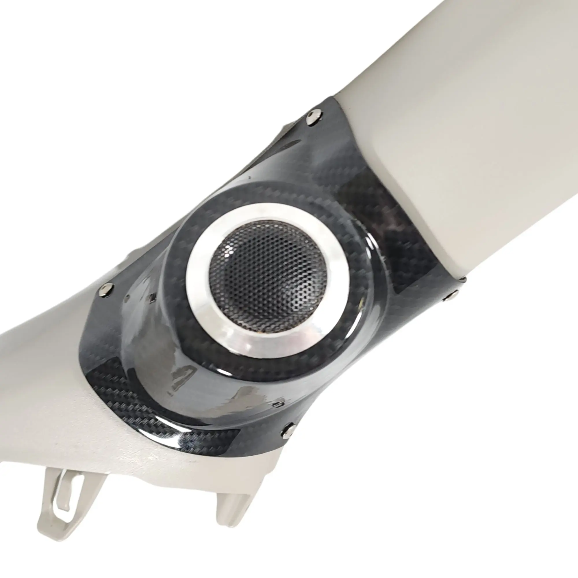 Custom Speaker Pods Single Tweeter Speaker Pods for 2013-2018 Nissan Altima center ortho Speaker Upgrade for the A-Pillar of your 2013-2018 Nissan Altima. Easy installation of a Single Tweeter for the most powerful car stereo possible.