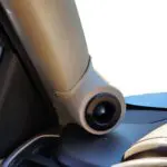 A-Pillar Custom Speaker Pods for the 2015-2020 Cadillac EscaladeESV Chevrolet Suburban Chevrolet Tahoe GMC Yukon to hold 3.5 in  speakers for car audio installation upgrade