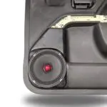 Front Door Custom Speaker Pods for the 2014-2018 Chevrolet Silverado GMC Sierra to hold 8.0 in  speakers for car audio installation upgrade