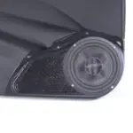 Front Door Custom Speaker Pods for the 2018-2023 BMW X1-X2 to hold 6.5 in  speakers for car audio installation upgrade