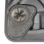 Front Door Custom Speaker Pods for the 2019-2023 Ford Ranger to hold 8.0 in  speakers for car audio installation upgrade