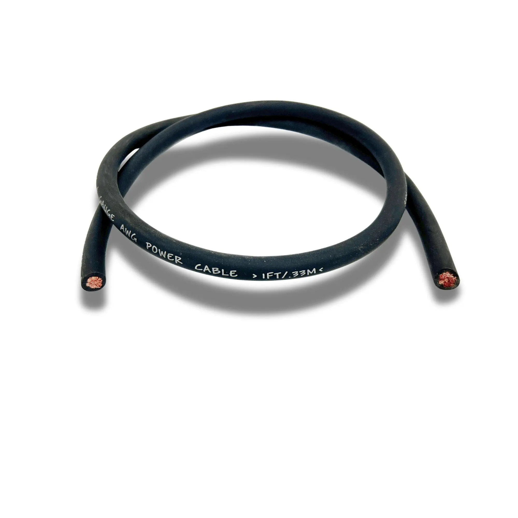 Sky High Car Audio OFC 4-Gauge Power Wire - Image 4