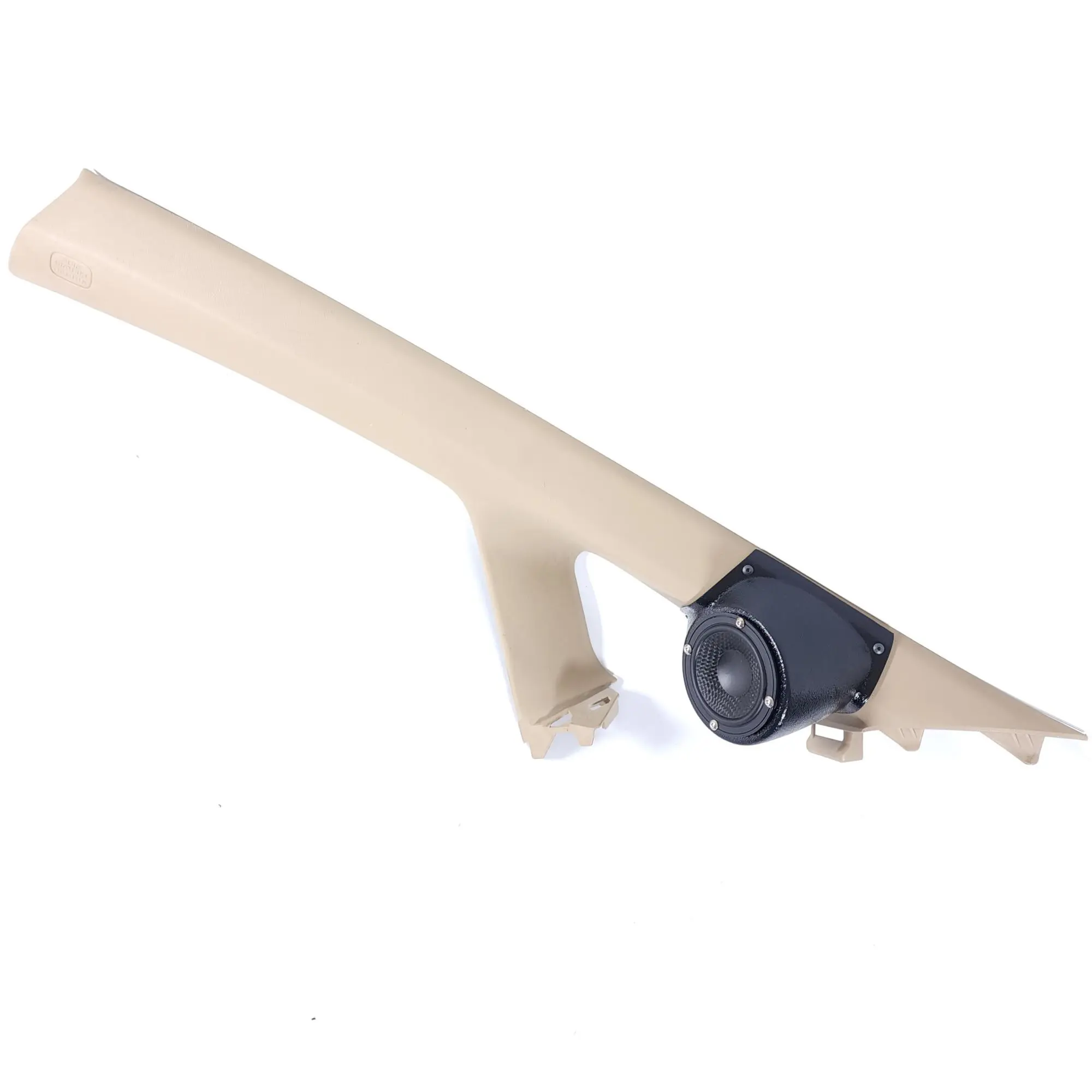 Custom Speaker Pods Single 3.5" or Tweeter Speaker Pods for 2006-2011 Honda Civic Sedan left full Speaker Upgrade for the A-Pillar of your 2006-2011 Honda Civic Sedan. Easy installation of a Single 3.5" Speaker or Tweeter for the most powerful car stereo possible.