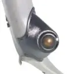 A-Pillar Custom Speaker Pods for the 2000-2006 Cadillac Escalade Chevrolet Avalanche Silverado Tahoe Suburban GMC Sierra Yukon to hold 2.0 in  speakers for car audio installation upgrade