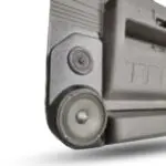 Front Door Custom Speaker Pods for the 2008-2009 Ford F-250F-350 to hold 6.5 in and 3.5 in  speakers for car audio installation upgrade