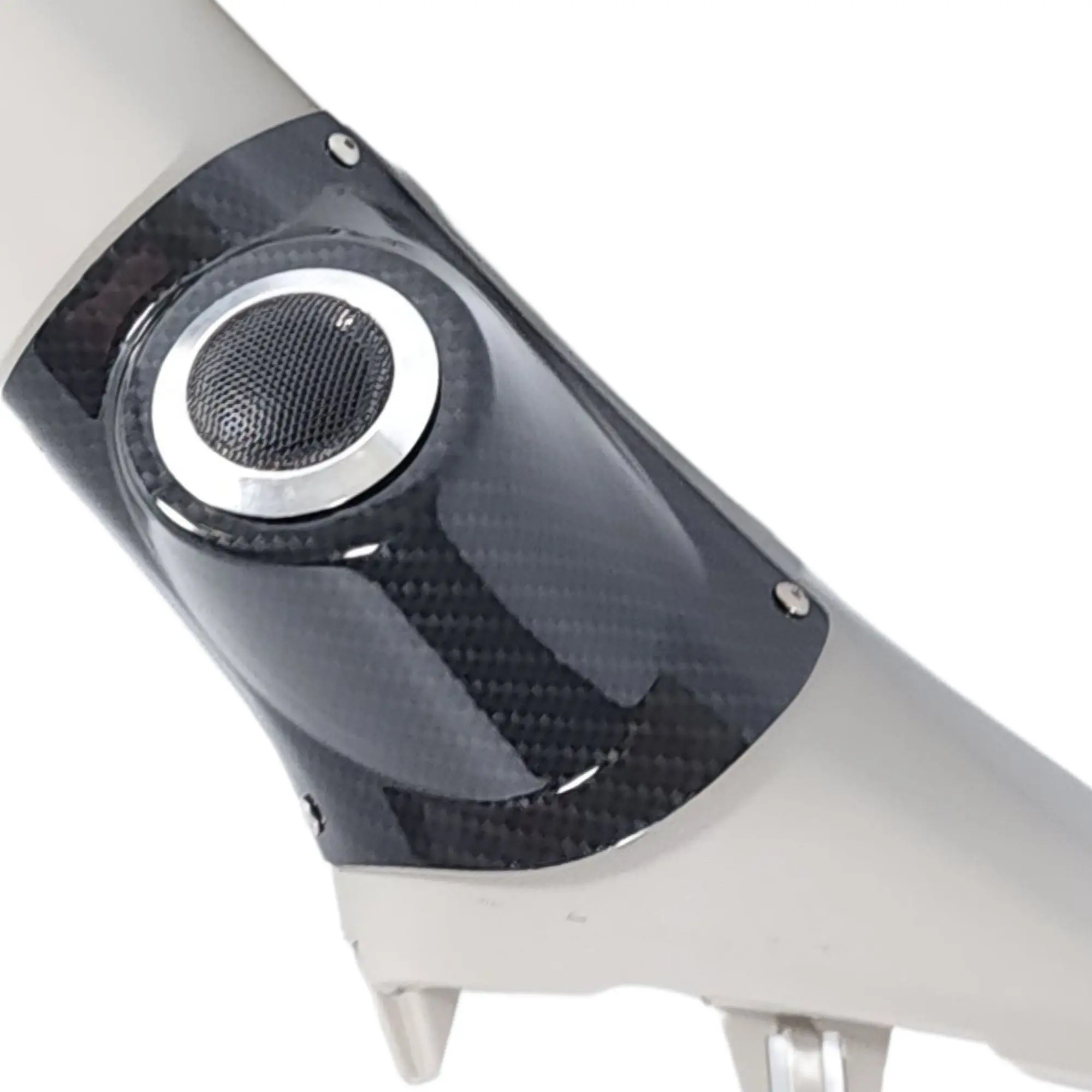 Custom Speaker Pods Single Tweeter Speaker Pods for 2013-2018 Nissan Altima left ortho Speaker Upgrade for the A-Pillar of your 2013-2018 Nissan Altima. Easy installation of a Single Tweeter for the most powerful car stereo possible.