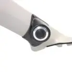 left ortho Speaker Upgrade for the A-Pillar of your 1998-2002 Honda Accord Sedan. Easy installation of a Single Tweeter for the most powerful car stereo possible.