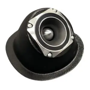 Universal Custom Speaker Pods for the Universal Universal,SelectYourVehicle Universal to hold 3.5 in  speakers for car audio installation upgrade