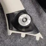 A-Pillar Custom Speaker Pods for the 2015-2022 Chevrolet Colorado GMC Canyon to hold 2.0 in speakers for car audio installation upgrade