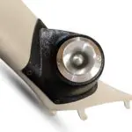 A-Pillar Custom Speaker Pods for the 2016-2020 Honda Civic to hold 2.0 in  speakers for car audio installation upgrade