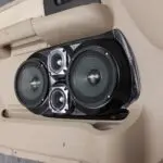 right ortho Speaker Upgrade for the Front Door of your 2003-2006 Ford Expedition. Easy installation of a Dual 6.5" Midrange and Dual 3.5" Super Tweeter for the most powerful car stereo possible.