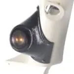 A-Pillar Custom Speaker Pods for the 2007-2009 Cadillac Escalade Chevrolet Avalanche Tahoe Silverado Suburban GMC Yukon Sierra to hold 2.0 in  speakers for car audio installation upgrade