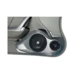 right ortho Speaker Upgrade for the Front Door of your 2012-2015 Honda Civic Coupe. Easy installation of a 6.5" and 3.5" Midrange or Tweeter for the most powerful car stereo possible.