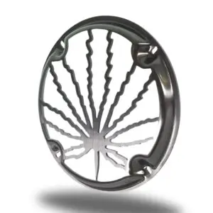 right ortho Protect your speakers with the strongest grilles on the market. Our Thump Covers are made in South Carolina using extremely Durable ABS Plastic to withstand Kicks, Bumps and Bricks.