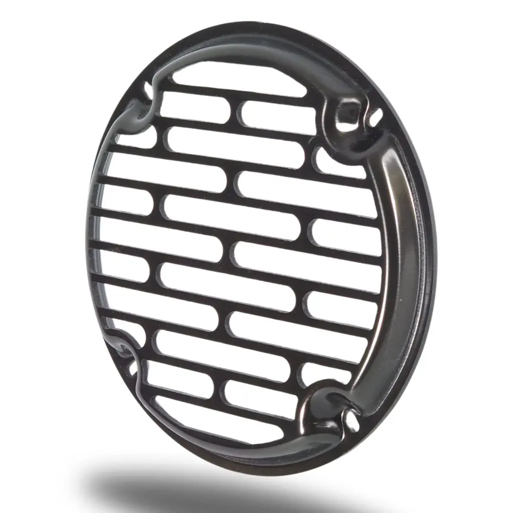 right ortho Protect your speakers with the strongest grilles on the market.  Our Thump Covers are made in South Carolina using extremely Durable ABS Plastic to withstand Kicks, Bumps and Bricks.