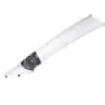 A-Pillar Custom Speaker Pods for the 2004-2008 Toyota Corolla to hold 3.5 in  speakers for car audio installation upgrade