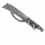 A-Pillar Custom Speaker Pods for the 2001-2007 Toyota Sequoia Tundra to hold Dual 2.0 in  speakers for car audio installation upgrade