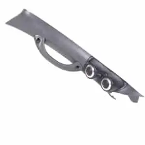 A-Pillar Custom Speaker Pods for the 2001-2007 Toyota Sequoia Tundra to hold Dual 2.0 in  speakers for car audio installation upgrade