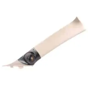 A-Pillar Custom Speaker Pods for the 2005-2007 Chrysler 300C Chrysler 300C Dodge Charger Magnum to hold 2.0 in  speakers for car audio installation upgrade