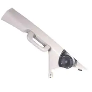 A-Pillar Custom Speaker Pods for the 2005-2021 Nissan Frontier to hold 3.5 in  speakers for car audio installation upgrade