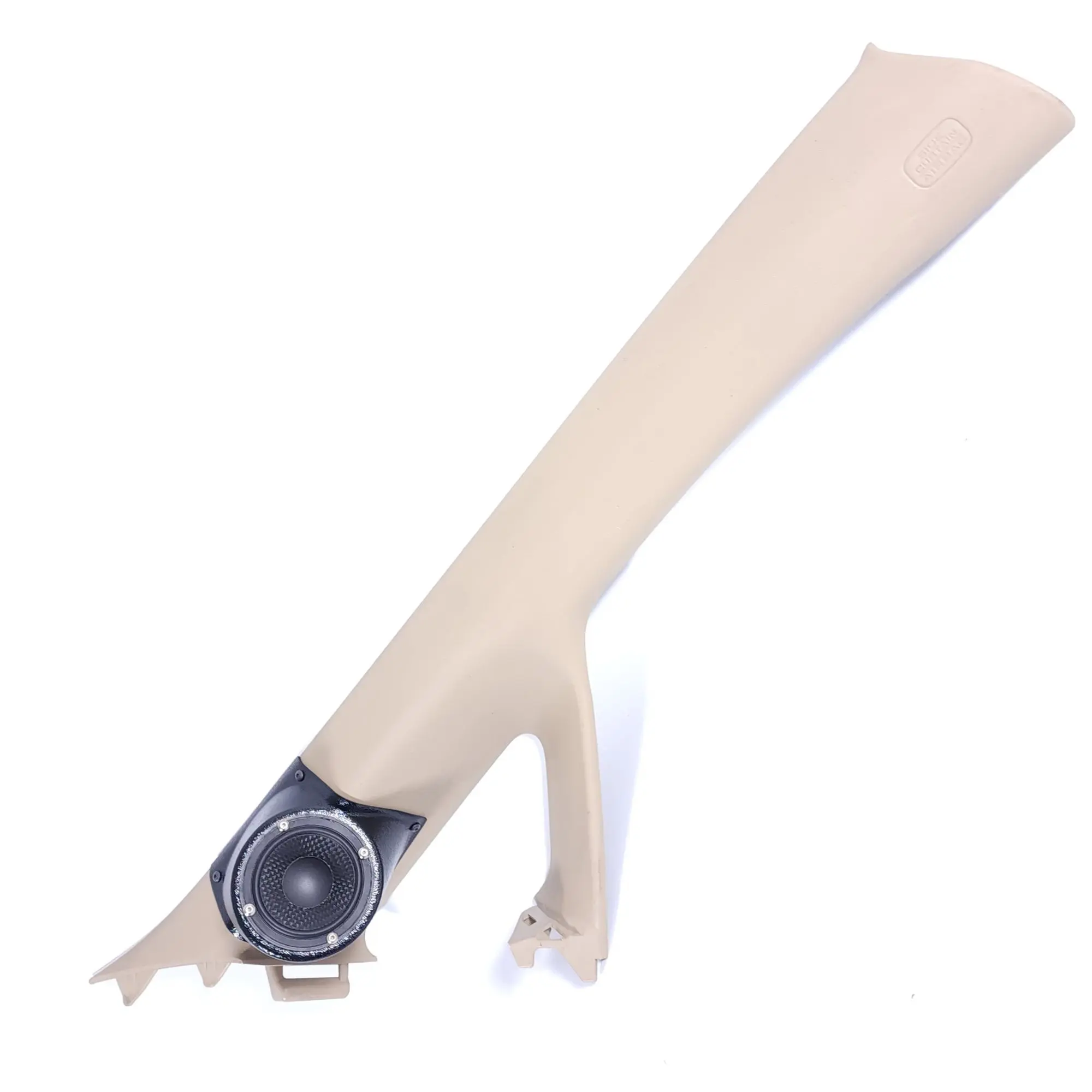 Custom Speaker Pods Single 3.5" or Tweeter Speaker Pods for 2006-2011 Honda Civic Sedan top center Speaker Upgrade for the A-Pillar of your 2006-2011 Honda Civic Sedan. Easy installation of a Single 3.5" Speaker or Tweeter for the most powerful car stereo possible.