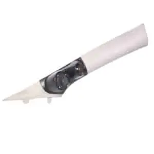 A-Pillar Custom Speaker Pods for the 2008-2012 Chevrolet Malibu to hold 3.5 in and 2.0 in speakers for car audio installation upgrade