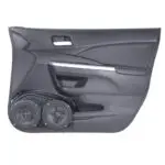 Front Door Custom Speaker Pods for the 2012-2016 Honda CRV to hold Dual 6.5 in  speakers for car audio installation upgrade