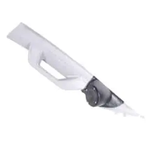 A-Pillar Custom Speaker Pods for the 2014-2018 Chevrolet Silverado GMC Sierra to hold 3.5 in  speakers for car audio installation upgrade