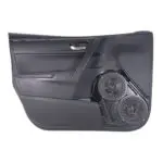 Front Door Custom Speaker Pods for the 2014-2019 Toyota Corolla to hold Dual 6.5 in  speakers for car audio installation upgrade