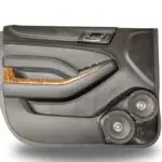 Front Door Custom Speaker Pods for the 2015-2020 Chevrolet Suburban Chevrolet Tahoe GMC Yukon to hold Dual 6.5 in  speakers for car audio installation upgrade