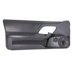 Front Door Custom Speaker Pods for the 1993-2002 Chevrolet Camaro to hold 8.0 in and 3.5 in  speakers for car audio installation upgrade