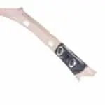 A-Pillar Custom Speaker Pods for the 1996-2002 Toyota 4Runner to hold Dual 2.0 in  speakers for car audio installation upgrade