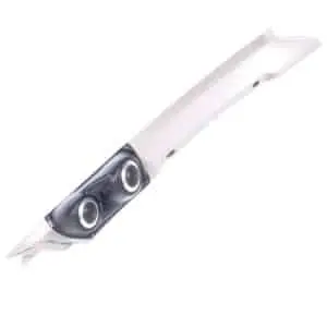 A-Pillar Custom Speaker Pods for the 1998-2004 Nissan Frontier Xterra to hold Dual 2.0 in  speakers for car audio installation upgrade