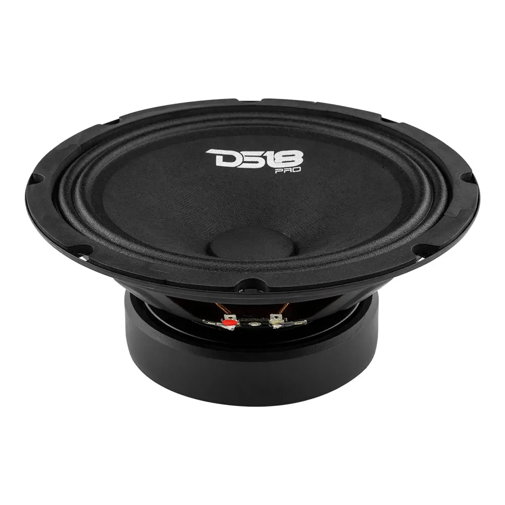 DS18 PRO-GM8.4 8" Mid-Range Loudspeaker 580 Watts 4-Ohm - Image 4