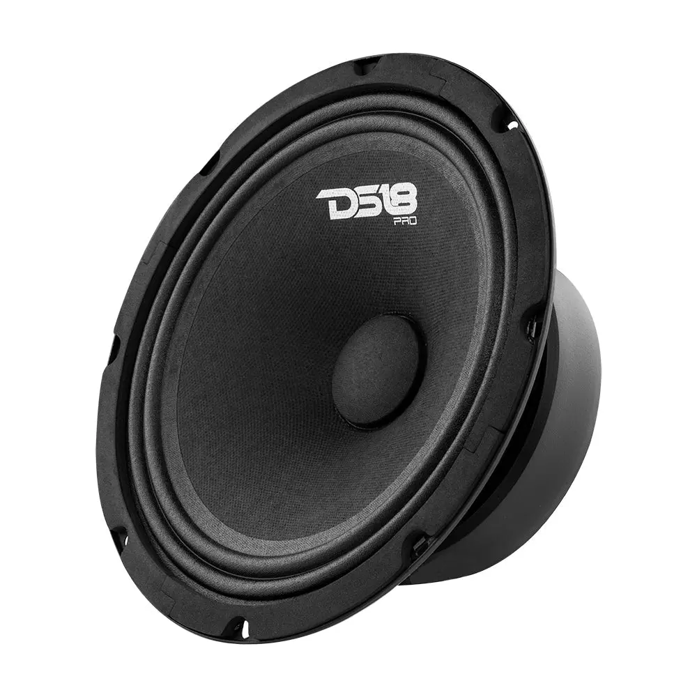 DS18 PRO-GM8.4 8" Mid-Range Loudspeaker 580 Watts 4-Ohm - Image 3