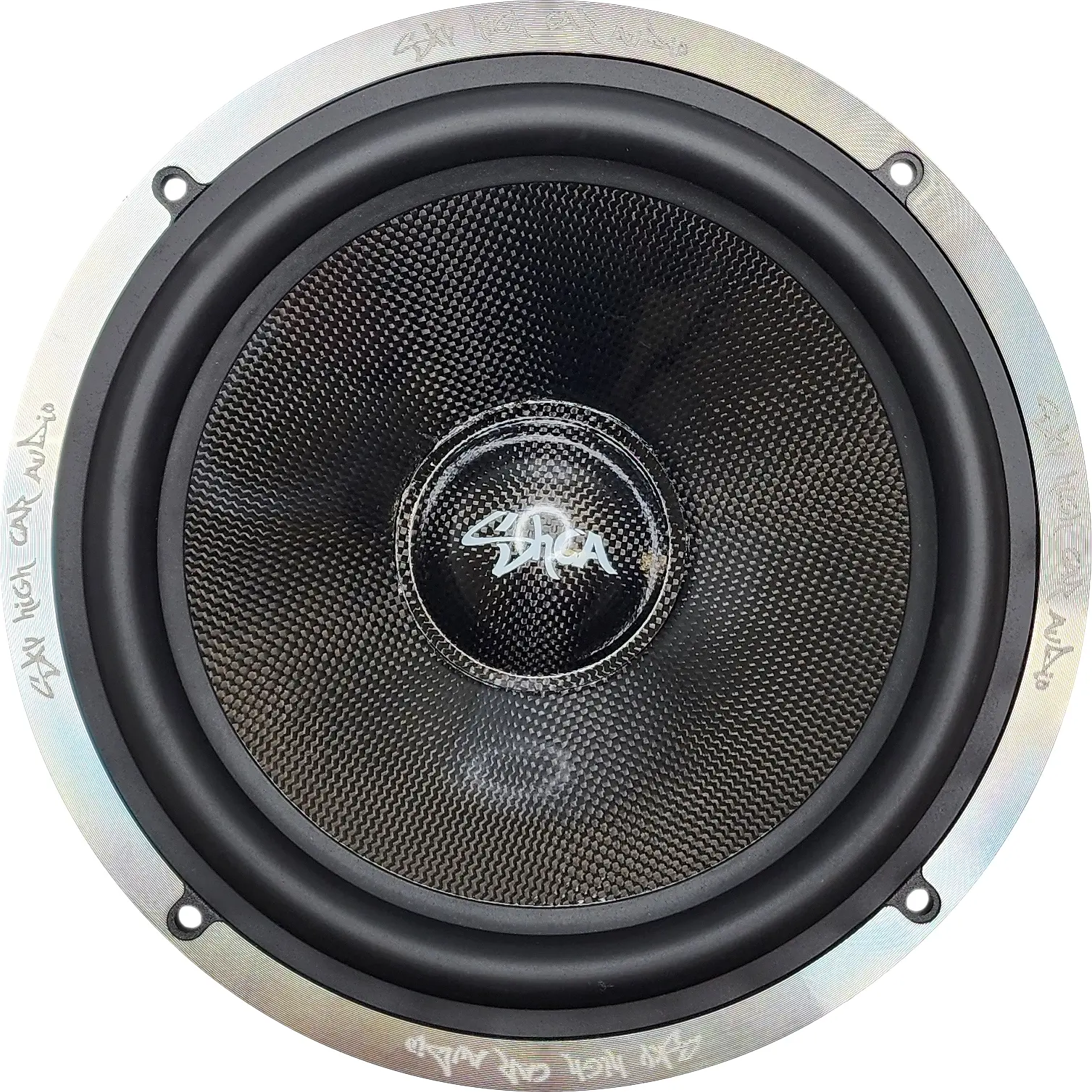Sky High Car Audio 8" Neo Mid Woofer Pair - Image 2