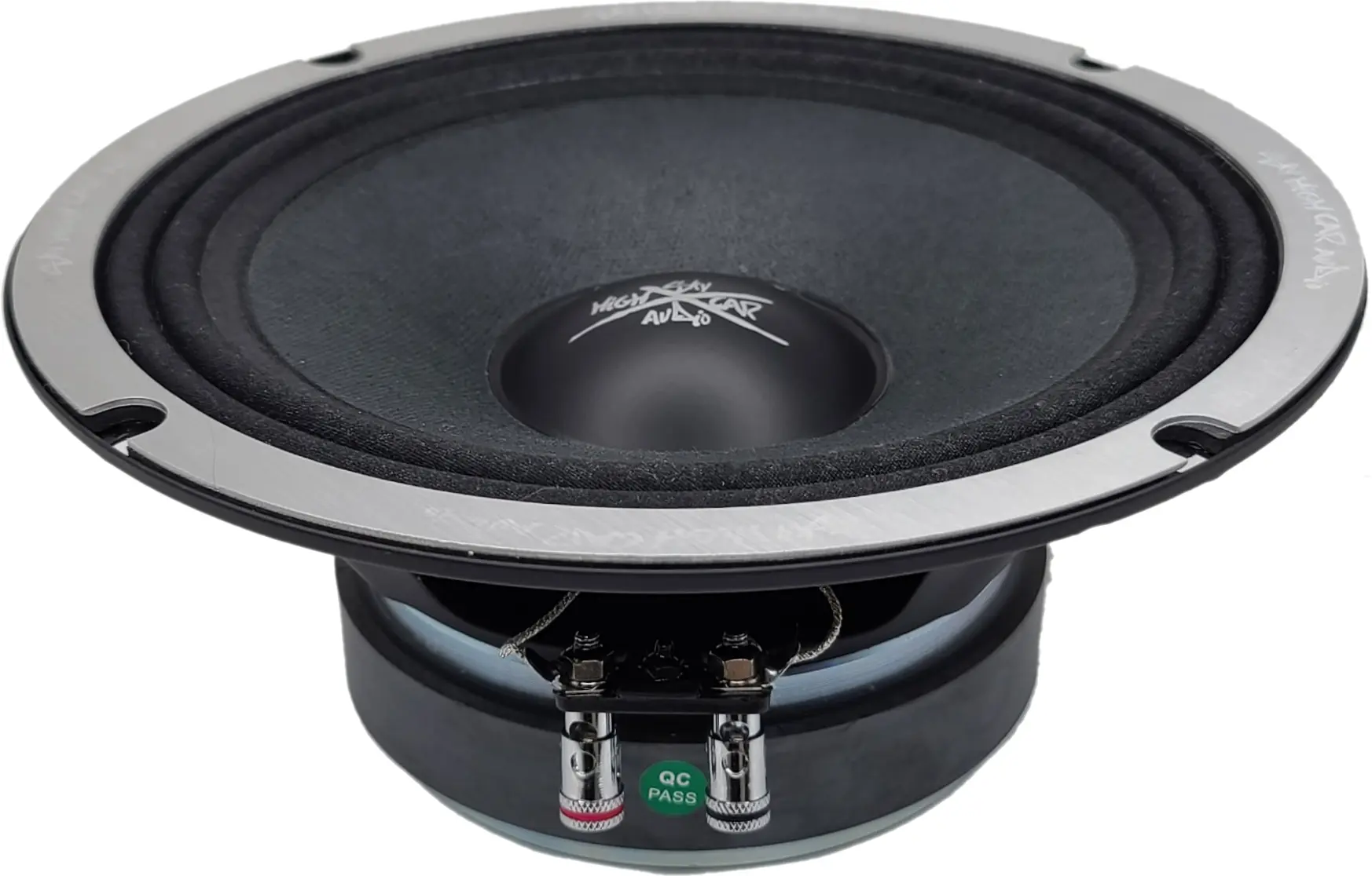 SHCA Pro Audio EL84 8" Midrange Midbass Speaker 275 Watts 4 ohm () - Image 2