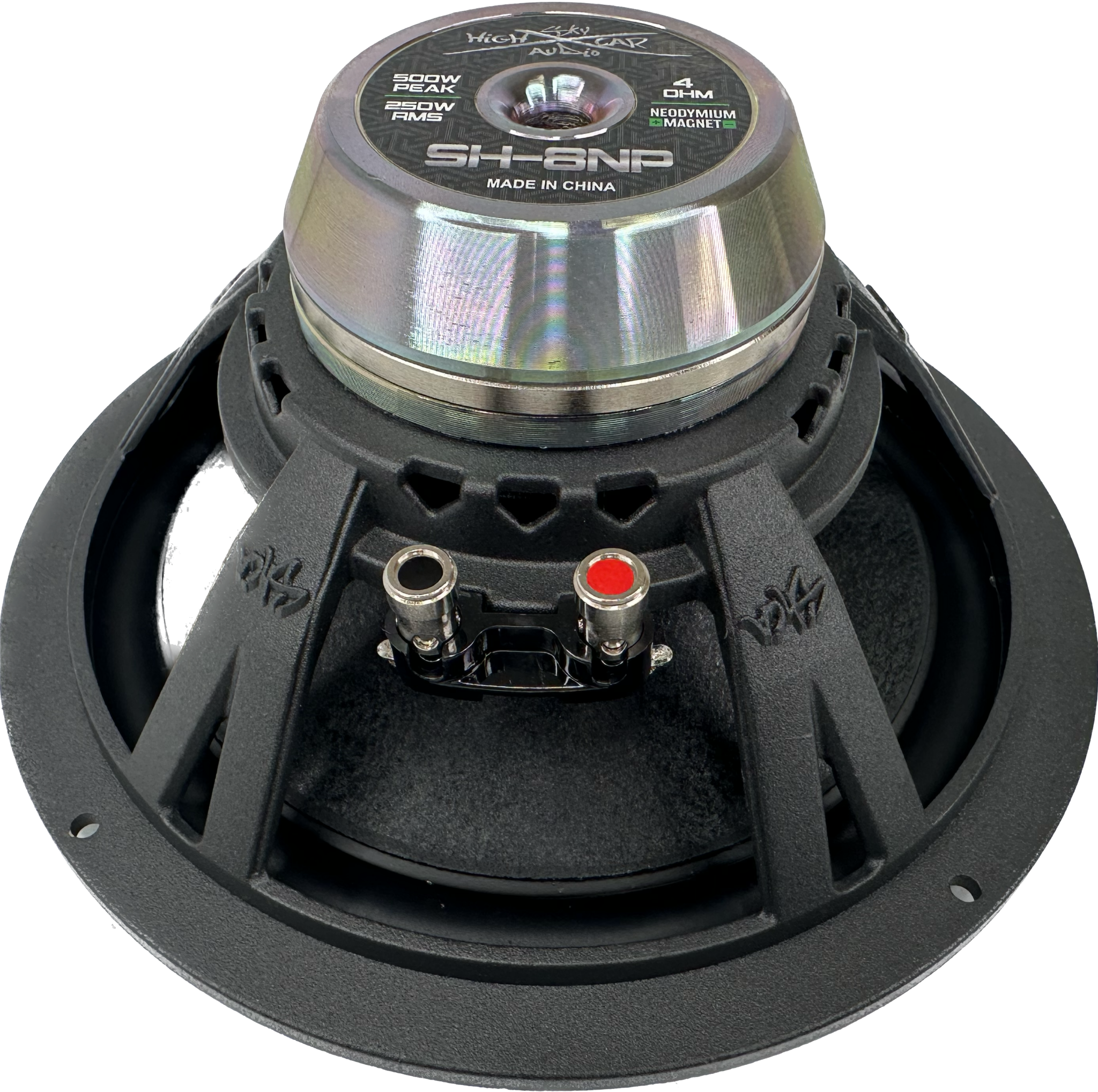 Sky High Car Audio 8" Neo Mid Woofer Pair - Image 5