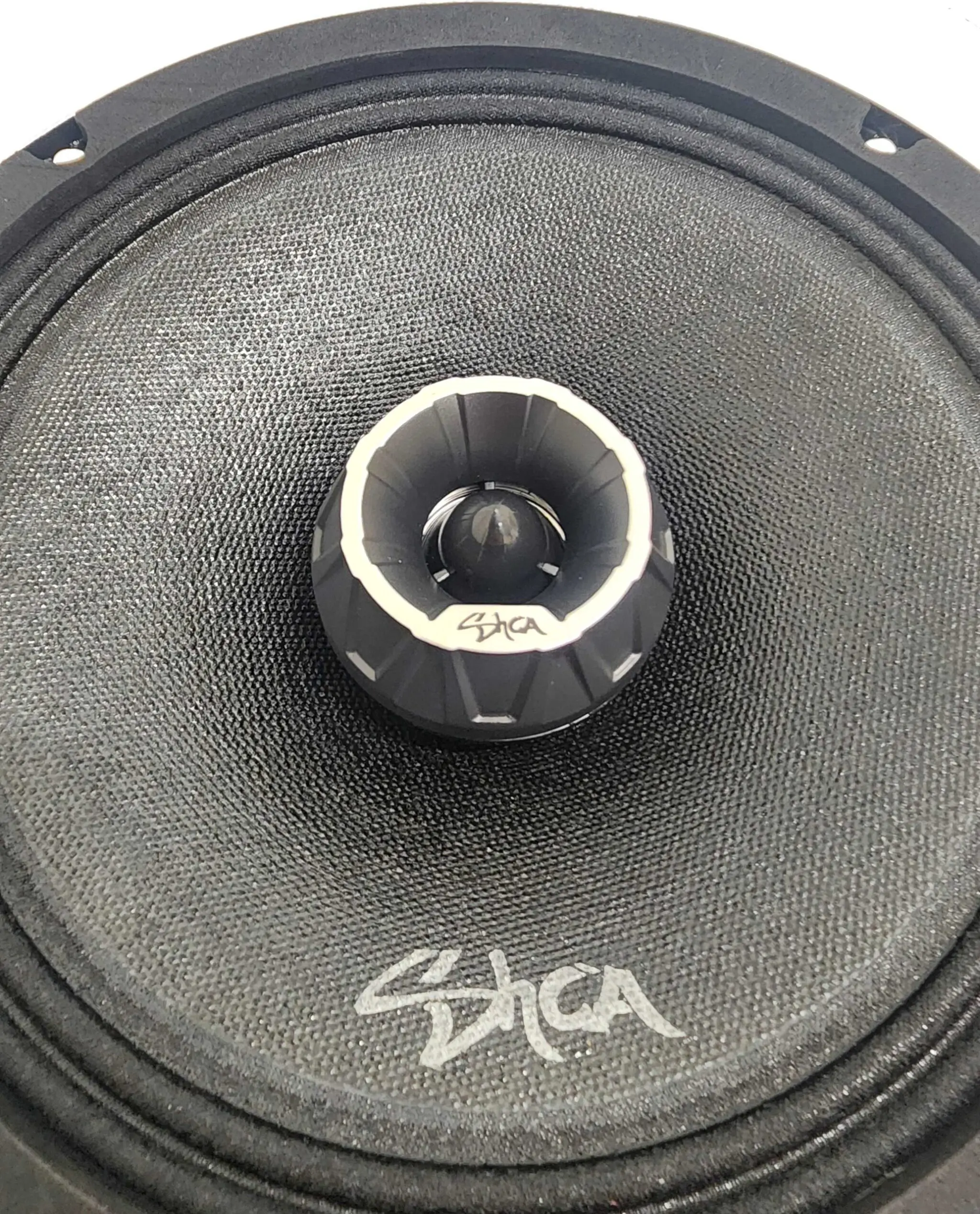 Sky High Car Audio SH-P8 8" COAXIAL MID-RANGE LOUDSPEAKER WITH 1" BULLET TWEETER - Image 4