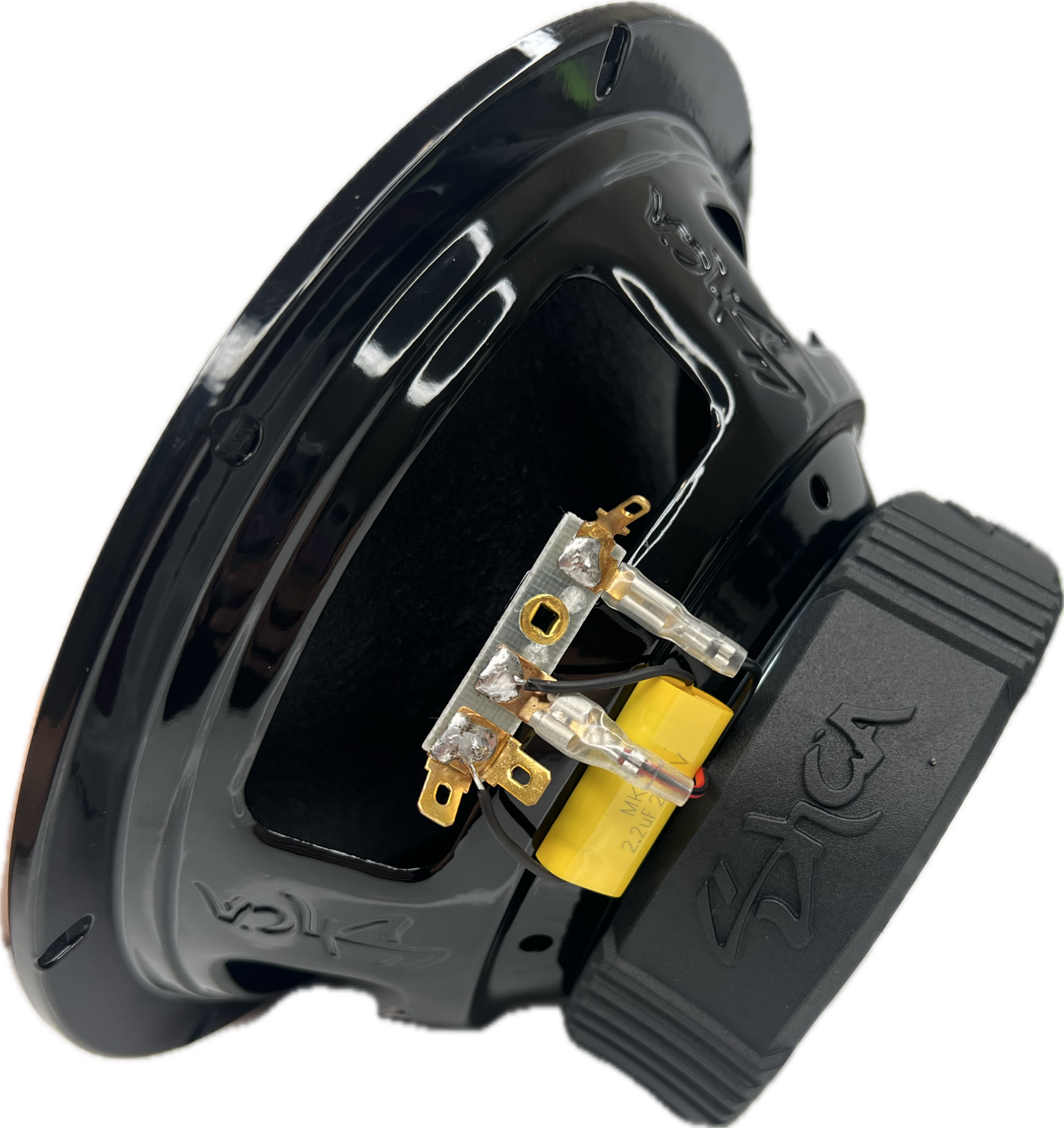 Sky High Car Audio SH-P8 8" COAXIAL MID-RANGE LOUDSPEAKER WITH 1" BULLET TWEETER - Image 8