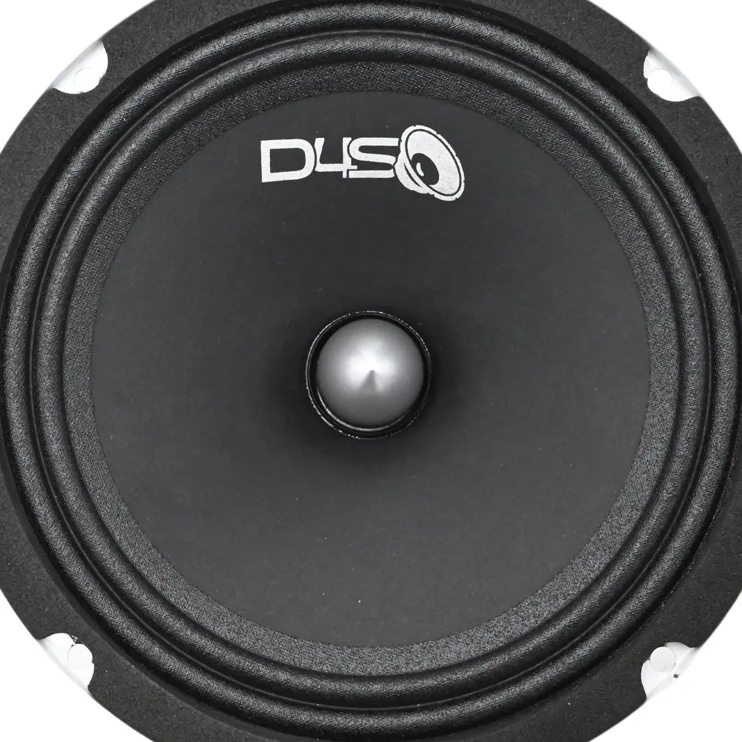 Down4sound SFX80-4P - 8 INCH MIDRANGE SPEAKERS - 4 OHM - 225W RMS - (PAIR) - Image 3