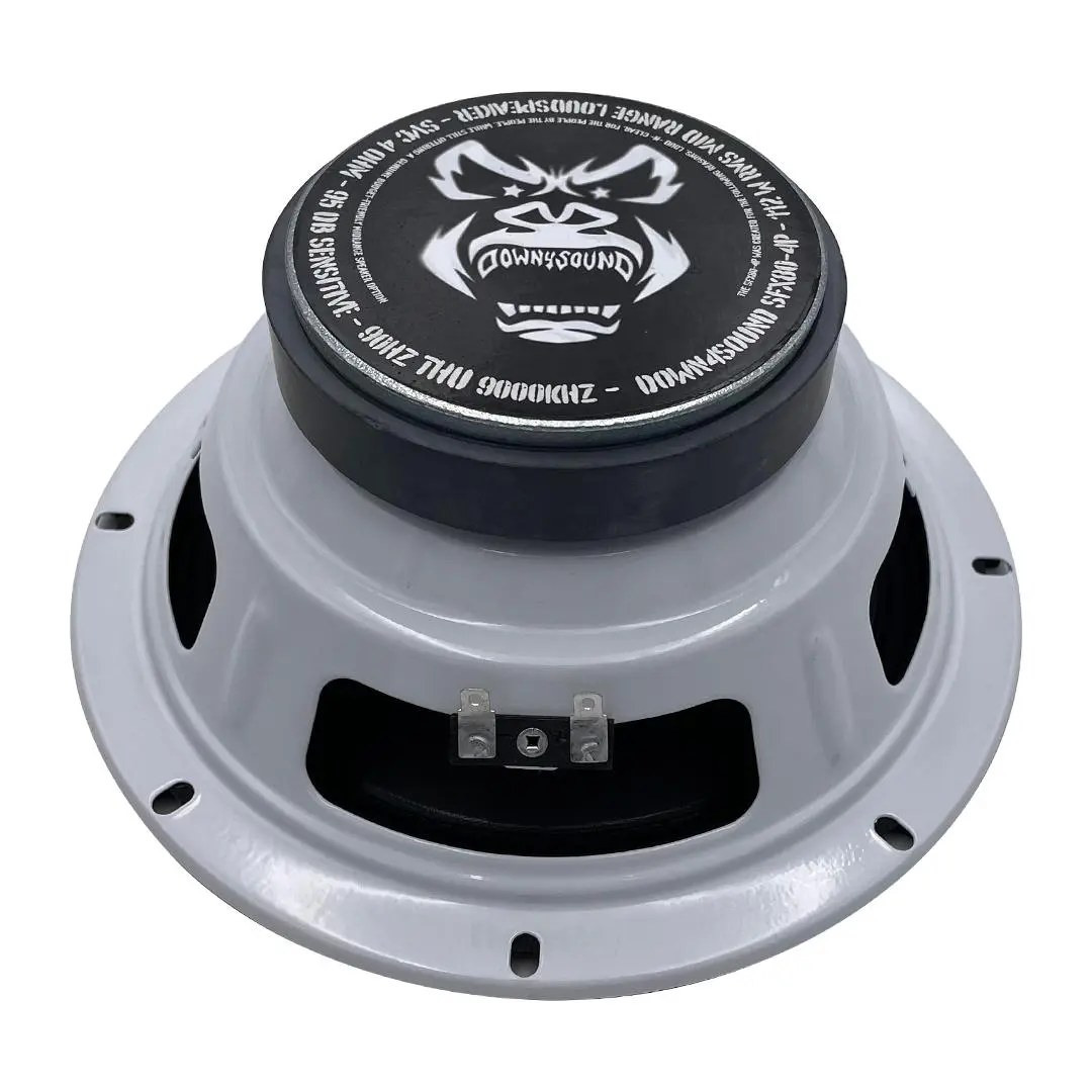Down4sound SFX80-4P - 8 INCH MIDRANGE SPEAKERS - 4 OHM - 225W RMS - (PAIR) - Image 4